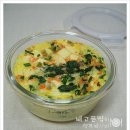 국과 반찬을 한번에..보들한~ 야채 순두부 계란찜 이미지