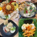 (주) 지맥스 | [양산동]생골뱅이 보쌈 &amp; 동해비단조개탕맛집 "청춘골뱅이싸롱"_내돈내산