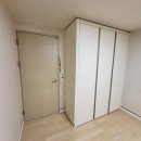 백양산삼정그린코아아파트경로당 | 백양산 삼정그린코아 문문틀 붙박이장 시트지 시공후기(영림 PS010)