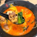 명품옥수수+ | 배곧 마라탕 맛집 샹츠마라 마라탕 꿔바로우미니 명품볶음밥 후기