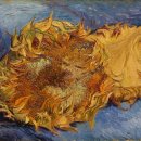 고흐와해바라기2 이미지