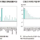 아일랜드의 급속한 경제성장의 배경 및 관련 논의 이미지