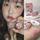 [봄소프트 정착템] 딸기 속살을 구운 듯! 네이밍 × 포켓몬 블러셔 필로우&amp;허니드 리뷰