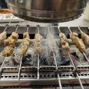 푸바우양꼬치