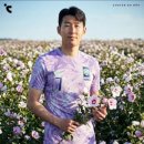 蹴球 國﻿家代表 uniform 이미지