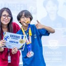 Primary students-excellent achievements at the JSAC competitions 이미지
