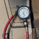 Longacre Racing, 2&#34; Tire Pressure Gauge 이미지