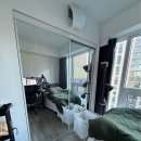 이튼센터 근처 다운타운 세컨방 렌트 ($1400 + 유틸/Tenant Insurance) 이미지
