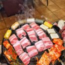 대파솥뚜껑삼겹살 이미지