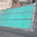 천안시 동남구 안서동 빌라 지붕공사 칼라강판공사 견적 비용문의 이미지