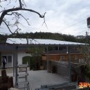 햇빛잘받는 태양광발전소 이미지