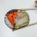 정성한줄명품김밥 | 강민경이 고른 &#39;김밥계의 에르메스&#39; 식물원김밥 포장해봄