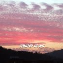 저녁노을 이미지