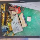 장다리 마늘약선 이미지