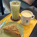 카페베리 앞 도로 이미지