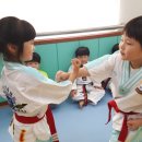 국가대표 효 태권도 이미지