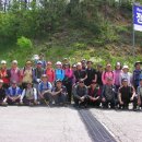 새싹산악회 금남정맥 마치던 날(06.05.21)산행후기
