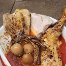 계피랑마요랑 | 합정 라멘 맛집 라무라 합정점 후기｜적 닭 라멘 &amp; 계피교자 솔직 리뷰