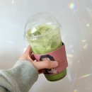 어센틱 | 컴포즈커피 말차 신메뉴 추천, 어센틱 말차라떼 솔직 후기