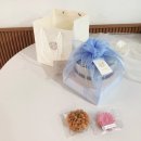 고은어린이집 | 대전 동춘당로 백설기,하트케익,떡케익 어린이집,답례품 고은설기 연말 가족 행사파티로 떡케익 예약 후기