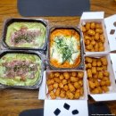 삼첩분식본리점