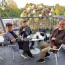 31기 임관 50주년 화랑대 행사 참관. 이미지