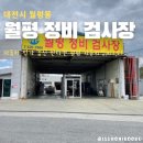 ㈜월평정비검사장 | 대전 월평 자동차 검사소에서 종합검사 받기(월평정비검사장)