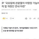 식목일 윤통 기념사 이미지