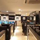 블랙앤화이트 PC방 이미지