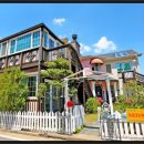 대관령푸른솔펜션1 | 평창 대관령 아름다운 펜션 정원이 예쁜 숙소 후기