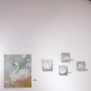 패브릭페인팅아트 이미지