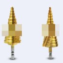 두멍 | 벽 타일 스텐 홀커트 드릴비트 기리종류 구멍뚫기 방법