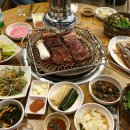 진대감참숯화로구이 이미지