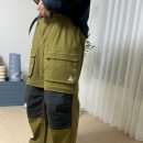 [ACG] 나이키 ACG 스미스 서밋 지퍼 카고 팬츠_올리브 플랙 내돈내산 사이즈추천 구매후기 착용샷