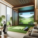 해담스크린 | 골프존파크 일산 해담스크린 울산 동구 일산동 스크린골프장