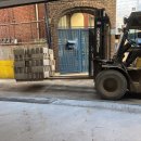 096.대방7블럭_1 | 양천구 오래된 담장 철거후 블럭 조적 공사 - 미장 페인트 마감