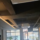 원천천 | 광교 카페거리 느좋 카페 후기｜행궁동에서도 인기 많은 블랙 인테리어 카페