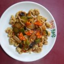 챠우챠우탕수육 이미지