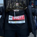 2024 마블런 후기 / 10km 러닝 완주 / 배번호 집에 두고 온 후기