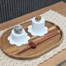 떡과 한식 디저트 이미지