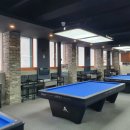 K빌리어드 당구장 이미지