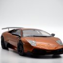 [Aoshima] 1/24 Lamborghini Murcielago LP 670-4 SV 이미지