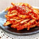 도라지무침 만드는 법 새콤달콤함 도라지나물무침 레시피 이미지