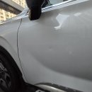 경도자동차공업사 | 해운대 덴트 펠리세이드 총알 문콕 복원