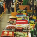 풍물시장 이미지