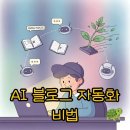 챗 GPT 활용 블로그 챌린지 | AI 블로그 자동화 설정법: 챗GPT 활용 블로그 경쟁력 강화