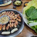 세븐일레븐 대구대실역본점 | 대구 대실역 맛집 꿀꿀이통돼지왕소금구이 본점 놀이방식당