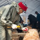 대곡리 장승제 이미지