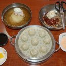 장산밀면 이미지