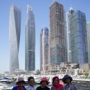 대한민국 최고(?)의 주부밴드인 맘마미아밴드와 함께한 두바이, 모로코, 스페인 여행(3) 아랍에미레이트(2)...두바이(1) 두바이 금시장, 두바이 마리나 이미지